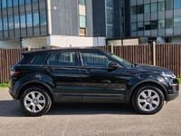 Used Land Rover Range Rover evoque SE 240 HP (176 kW) 2018 Black SUV