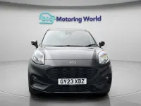 Used Ford Puma ST-Line X 125 HP (91 kW) 2023 Black SUV