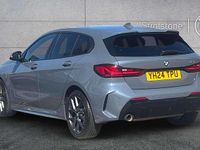 Used BMW 118 M Sport 134 HP (98 kW) 2024 Grey Hatchback