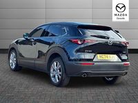 Usado Mazda CX-30 Exclusive-Line 2025 Preto SUV