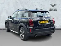 Used Mini Cooper S Exclusive 2022 Black Hatchback