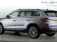 Used Skoda Kodiaq SE L Executive 148 HP (108 kW) 2023 Grey SUV