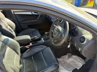 Used Audi A3 S-Line 2011 Silver Hatchback
