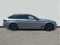 Used BMW 520 M Sport 187 HP (137 kW) 2023 Grey Estate