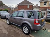 used Land Rover Freelander 2.2 Td4 e GS 5dr