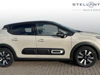 Begagnad Citroën C3 PureTech 83 HK (61 kW) 2024 Röd Halvkombi