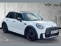 Used Mini Cooper Comfort 134 HP (98 kW) 2023 White Hatchback