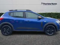 Used Dacia Sandero Extreme 110 HP (80 kW) 2024 Blue Hatchback