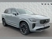 Used Volvo XC90 Ultra 449 HP (330 kW) 2026 Grey SUV