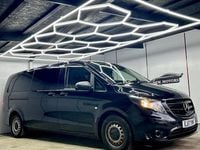 Used Mercedes Vito 2017 Black Van