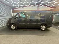 Used Renault Trafic 130 HP (95 kW) 2023 Grey MPV