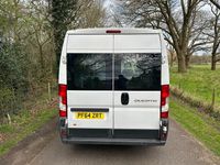 Used Fiat Ducato 2015 White Van
