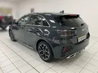 Used Kia Ceed GT-Line 138 HP (101 kW) 2025 Grey Hatchback
