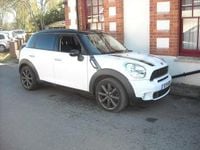 Used Mini Cooper S 2014 White Hatchback