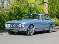 Used Bristol 411 334 HP (245 kW) 1972 Silver Sedan