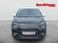 Used Citroën C3 PureTech 2022 Black Hatchback