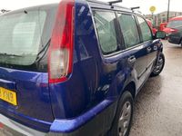 used Nissan X-Trail 2.2 Di S 5dr