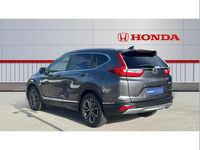 Used Honda CR-V Hybrid 184 HP (135 kW) 2023 Grey SUV