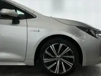 Used Toyota Corolla Design 2022 Silver Estate