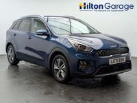 Used Kia Niro 139 HP (102 kW) 2022 Blue SUV