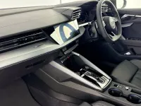 Used Audi A3 Sportback S-Line 204 HP (150 kW) 2026 Grey Hatchback