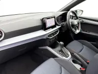 Nowe Seat Arona FR 113 KM (83 kW) 2026 Niebieski SUV