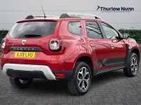 Usado Dacia Duster 150 CV (110 kW) 2019 Rojo SUV