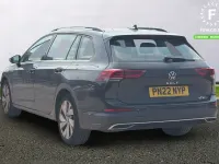 Used VW Golf VIII Style 2022 Grey Estate
