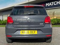 Used VW Polo Match 2016 Grey Hatchback