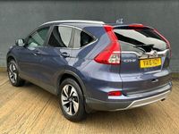 used Honda CR-V 1.6 i DTEC EX