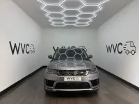 Used Land Rover Range Rover Sport HSE Dynamic 404 HP (297 kW) 2021 Grey SUV