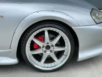 Used Toyota Supra 400 HP (294 kW) 1995 Silver Coupe