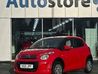Używany Citroën C1 72 KM (52 kW) 2021 Czerwony Hatchback
