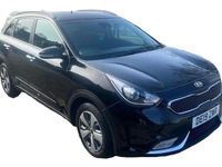 Used Kia Niro 139 HP (102 kW) 2019 Black SUV