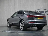 Used Audi e-tron Sportback 300 kW (408 HP) 2022 SUV