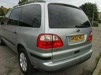 Used Ford Galaxy 2002 MPV