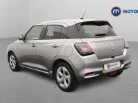 Used Suzuki Swift 82 HP (60 kW) 2025 Silver Hatchback