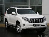 Used Toyota Land Cruiser 2015 SUV