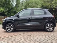 Usado Renault Twingo Dynamique 90 HP (66 kW) 2017 Preto Citadino