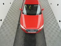 Used Audi Q3 Sport 150 HP (110 kW) 2017 Red SUV