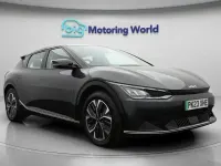 Used Kia EV6 Air 165 kW (225 HP) 2023 SUV