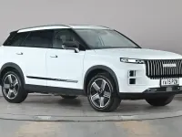 Used Jaecoo 7 204 HP (150 kW) 2026 White SUV