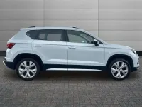 Used Seat Ateca Xperience 150 HP (110 kW) 2023 White SUV