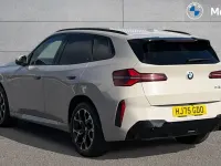 Usado BMW X3 M Sport 299 HP (219 kW) 2025 Cinzento SUV
