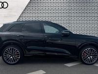 Used Audi SQ5 Advanced 367 HP (269 kW) 2025 Black SUV