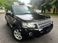 Used Land Rover Freelander 2 HSE 2014 Black SUV