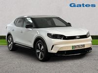 Used Ford Capri Select 210 kW (286 HP) 2025 White SUV