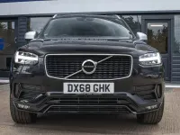 Usado Volvo XC90 R-Design 310 CV (228 kW) 2018 Negro SUV