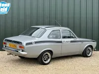Used Ford Escort 1974 Silver