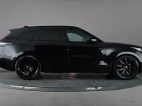Używany Land Rover Range Rover Velar SE Dynamic 300 KM (220 kW) 2020 Czarny SUV